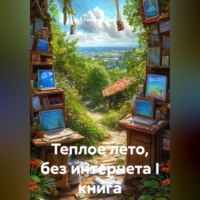 . Теплое лето, без интернета I книга