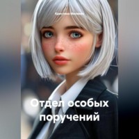 Кристина Миляева. Отдел особых поручений