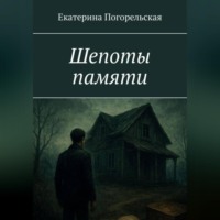 Погорельская Екатерина. Шепоты памяти