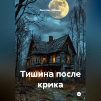 Кристина Миляева. Тишина после крика