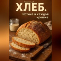 Дмитрий Подлужный. Хлеб. Истина в каждой крошке