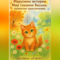 Лунеюля Мэрхен. Марусины истории. Мир глазами Васьки: пушистые приключения