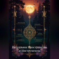 Энергия Сфирот. Ритуальное Пространство и Инструменты