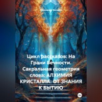 Александр Валериевич Косарев. Цикл рассказов: На Грани Вечности. Сакральная геометрия слова: АЛХИМИЯ КРИСТАЛЛА: ОТ ЗНАНИЯ К БЫТИЮ