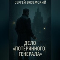 Сергей Вяземский. Дело 'Потерянного генерала'