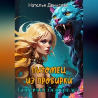 Наталья Денисова. Питомец из пробирки. Кошачий беспредел