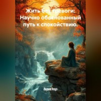 Лилия Роуз. Жить без тревоги: Научно обоснованный путь к спокойствию.
