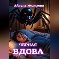 Айгуль Малахова. Чёрная вдова