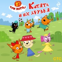 . Три кота. Котята и их друзья