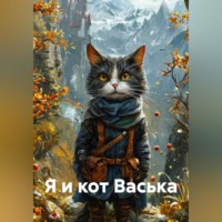 Борис Малкович. Я и кот Васька