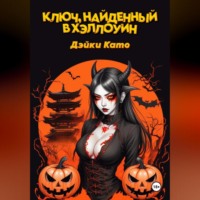 . Ключ, найденный в Хэллоуин