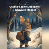 Оксана Лобастова. Сказка о Зайке Зазнайке и Дедушке Морозе
