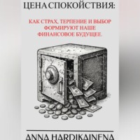 Anna Hardikainena. Цена спокойствия: Как страх, терпение и выбор формируют наше финансовое будущее.