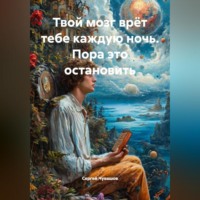 Сергей Чувашов. Твой мозг врёт тебе каждую ночь. Пора это остановить.