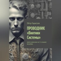 Пëтр Александрович Гарагуля. ПРОВОДНИК «Винтики Системы»