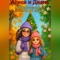 . Алиса и Диана. Приключения от осени до лета