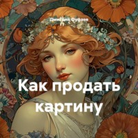 Дмитрий Эдуардович Фуфаев. Как продать картину