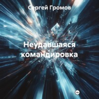 Сергей Громов. Неудавшаяся командировка