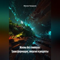 Максим Чекоданов. Жизнь без глюкозы: Трансформация, энергия и рецепты