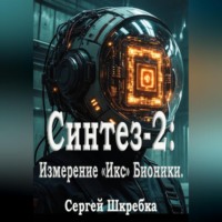 Сергей Шкребка. Синтез-2: Измерение «Икс» Бионики.