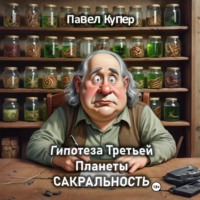 Павел Купер. Гипотеза Третьей Планеты Сакральность