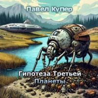 Павел Купер. Гипотеза Третьей Планеты