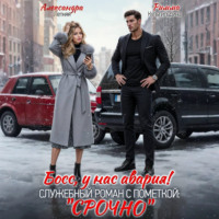 Римма Кульгильдина. Босс, у нас авария! Служебный роман с пометкой «Срочно»