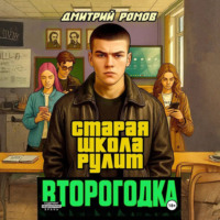 Дмитрий Ромов. Второгодка. Книга 1. Старая школа рулит