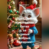 . Сценарий. Новогодняя битва за самый добрый праздник!