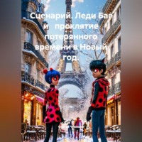 Сергей Чувашов. Сценарий. Леди Баг и проклятие потерянного времени в Новый год.