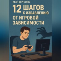 . 12 шагов к избавлению от игровой зависимости
