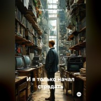 . И я только начал страдать