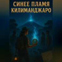 . Синее пламя Килиманджаро