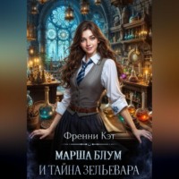 Френни Кэт. Марша Блум и тайна зельевара