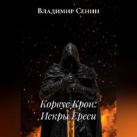 Владимир Сенин. Корвус Крон: Искры Ереси