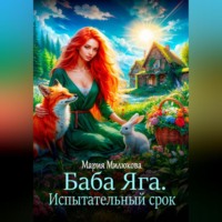. Баба Яга. Испытательный срок