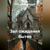 Лег Шаблонский. ЗАЛ ОЖИДАНИЯ БЫТИЯ