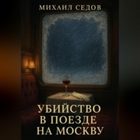 Михаил Седов. Убийство в поезде на Москву