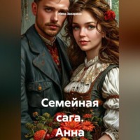 Нина Захарина. Семейная сага. Анна