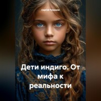 Сергей Чувашов. Дети индиго. От мифа к реальности.