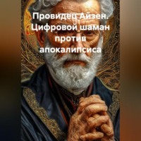 Сергей Чувашов. Провидец Айзен. Цифровой шаман против апокалипсиса.