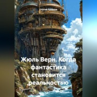 Сергей Чувашов. Жюль Верн. Когда фантастика становится реальностью.