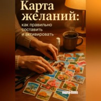. Карта желаний: как правильно составить и активировать