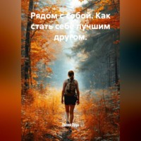 . Рядом с собой. Как стать себе лучшим другом.