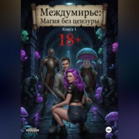 Влад Черновский. «Междумирье: Магия без цензуры». Книга 1