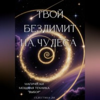 Селестина Ли. Твой безлимит на чудеса