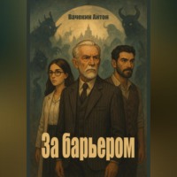 Антон Геннадьевич Вачекин. За барьером