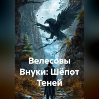 Игорь Ясень. Велесовы Внуки: Шёпот Теней