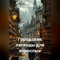 Лев Сумрачный. Городские легенды для взрослых
