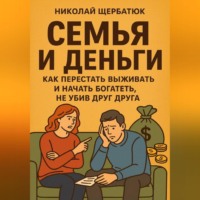 Николай Щербатюк. Семья и Деньги: Как перестать выживать и начать богатеть, не убив друг друга